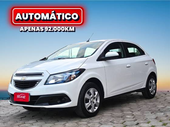 CHEVROLET ONIX 1.4 MPFI LT 8V FLEX 4P AUTOMÁTICO